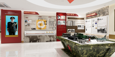 軍史場(chǎng)館主題如何設(shè)計(jì)？有這些主題可以參考