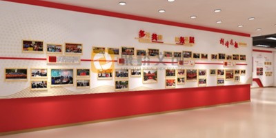 法院院史館設(shè)計(jì)中黨建元素如何融入？4 個(gè)巧妙結(jié)合方式