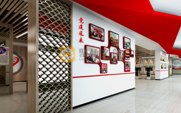 紅色文化展館設(shè)計(jì),紅色文化展館建設(shè)