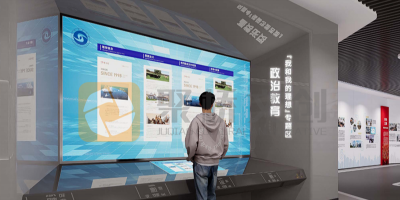 高校1000平左右的思政教育館要怎么做設(shè)計(jì)？