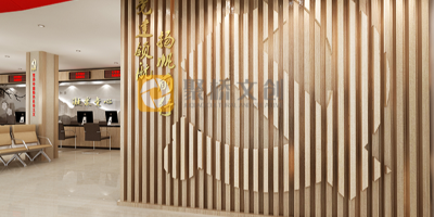 紅色紀(jì)念展館入口該怎么設(shè)計(jì)？