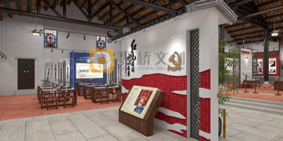 紅色鄉(xiāng)村黨建展館設(shè)計(jì)內(nèi)容包括哪些？
