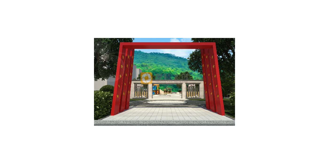 紅色主題樂園的策劃設(shè)計(jì)思路