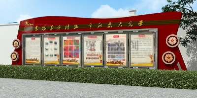 軍史長廊如何設(shè)計？
