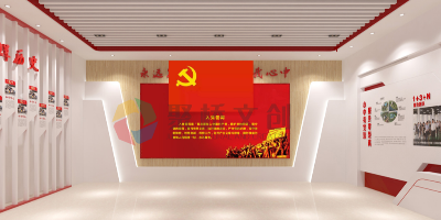 在黨建展廳設(shè)計(jì)中，應(yīng)該從哪方面進(jìn)行設(shè)計(jì)？