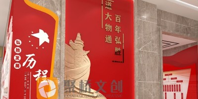 展館序廳設(shè)計(jì)不要忽略這幾個(gè)問(wèn)題！