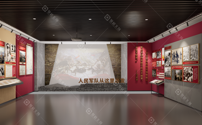黨史展廳建設(shè)，如何在主線中講好單個故事