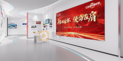 廣州紅色主題教育展廳設計，融入地域文化的思考與實踐