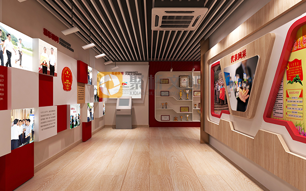 黨建展館設(shè)計思路，第一步很關(guān)鍵