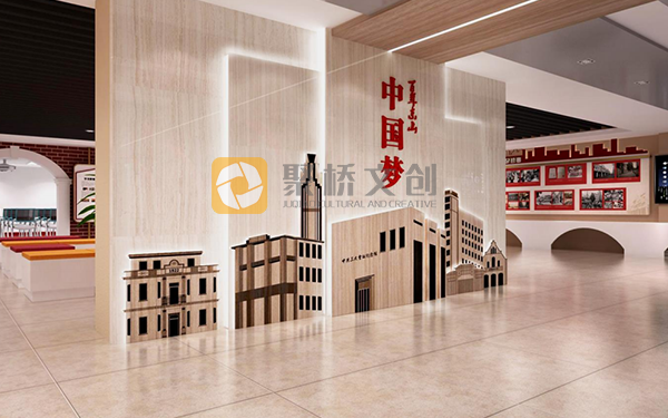 現(xiàn)代黨建展館設計核心要素，提升黨員黨性教育實效