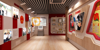 黨建展館設計思路，第一步很關(guān)鍵