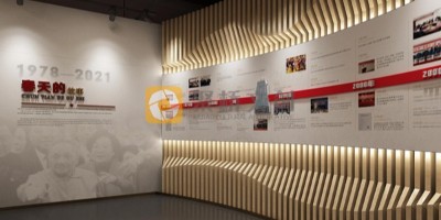 如何通過設(shè)計，讓黨建展廳具有內(nèi)涵和深度？