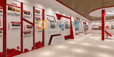 東莞專業(yè)做黨建展廳的公司哪家好？