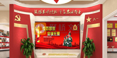 廣東地區(qū)紅色文化展廳設(shè)計(jì)，有哪些主題可以參考？