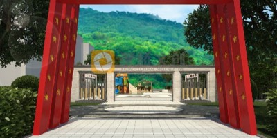 紅色紀念館設計趨勢：科技賦能，打造智慧紀念空間