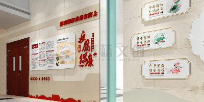 自來水公司紅色黨建展廳空間設(shè)計(jì)要點(diǎn)：潤(rùn)澤民心，黨性鑄魂