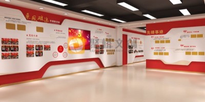 如何通過空間敘事打造讓人難忘的紅色主題展館？