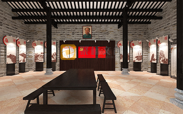 村史館設(shè)計(jì)